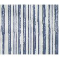 thumbnail image 5 of oneOone Cotton Flex Blue Fabric Striped Line Fabric For Sewing Printed Craft Fabric By The Yard 40 Inch Wide, 5 of 5