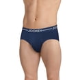 thumbnail image 2 of Jockey Men's Organic Cotton Stretch Brief - 3 Pack, 2 of 4