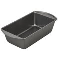thumbnail image 3 of Wilton Baker's Choice Non-Stick Bakeware Large Loaf Pan, 3 of 7