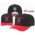 thumbnail image 1 of Houston Texans Unisex Adjustable Baseball Cap, Football Team Cotton Curved Cap, Trendy Hip Hop Cap, Sports Cap, 1 of 2