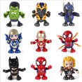 thumbnail image 4 of Dancing Iron Man Robot Toy Electric Singing Iron Man Glows Children's Gift, 4 of 5