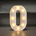 thumbnail image 3 of RXIRUCGD Letters Lights Alphabet Lamp LED Letter Lighting Letter Light Illuminated Letters Night Lights Decoration For Birthday Party Wedding Children’s Room, 3 of 6