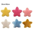 thumbnail image 4 of yingyy Aesthetically Pleasing Dolls Nursery Cushions Easy To Wash In Machine Made Rosy 40cm, 4 of 6