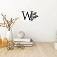 thumbnail image 3 of Binwennn Kitchen Decals for Wall Removable Baby Wall Decorations for Girl Wall Letter Decals Metal Sign Letter Sign Letter Sign Metal Letter Sign Room, 3 of 3