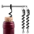 thumbnail image 1 of 2Pcs Tire-Bouchon Multifonction Portable, Ouvre-Bouteille de Bière, pour la Maison de Cuisines, 1 of 8