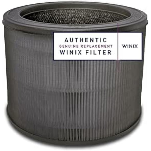 Filtre de remplacement True HEPA Plus Winix 1712-0110-00 d'origine, compatible avec les modèles Winix A230 et A231