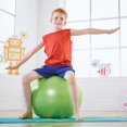 thumbnail image 2 of Ballon de stabilité pour enfants, 2 of 3