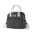 thumbnail image 4 of maskred Stay Organized And Efficient Insulated Work And School Multi-Purpose With Strap+Black 5Set, 4 of 6