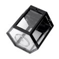 thumbnail image 1 of Petit Poisson Plastique Hexagonal Forme Superposable Portable Mini Aquarium pour la Décoration, 1 of 8