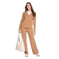 thumbnail image 2 of George Women's Rib Cardigan, 2 of 6