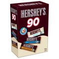 thumbnail image 1 of Hershey's Assorted Chocolate Lovers Peanut Free Chocolate Bars, 90 Count, 1 of 7