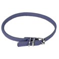 thumbnail image 1 of Dogline L1001-9 Collier Rond en Cuir 8-10 L x 0,25 Po L, Violet, 1 of 1