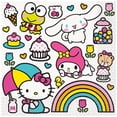 thumbnail image 1 of Hello Kitty Lunch Napkins, 16CT, 1 of 2