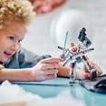 thumbnail image 2 of LEGO Star Wars Luke Skywalker X-Wing Mech 75390 Ensemble de construction (195 pièces), 2 of 6