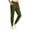 Army Green, variant on cfhntfmh Women's Joggers with Pockets Lightweight Quick Dry Athletic Workout Soft Pants for Gym Yoga and Running