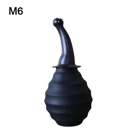 Flirting Superior Medical Materials Silicone Beads Douche for Women Men Enemas