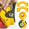 thumbnail image 4 of 2025 Drill Bit Sharpener - Grinding Head Accessory for Precision Tool and Enhanced Performance, 4 of 8