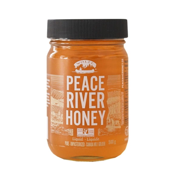 Peace River Liquid Honey