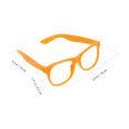 thumbnail image 2 of MIANGASTORE 12 Pcs Montures de Lunettes pour Enfants Montures de Lunettes Décoratives Accessoires Photo de Fête, 2 of 8