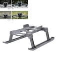 thumbnail image 3 of Drone Landing Gear Lightweight Stable Extended Landing Legs Anti Drop Buffer Training Stand Accessories, 3 of 7