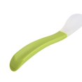 thumbnail image 3 of Coofit Baby Feeding Spoon Silicone Easy to Clean Professional Baby Spoon Infant Spoon, 3 of 10