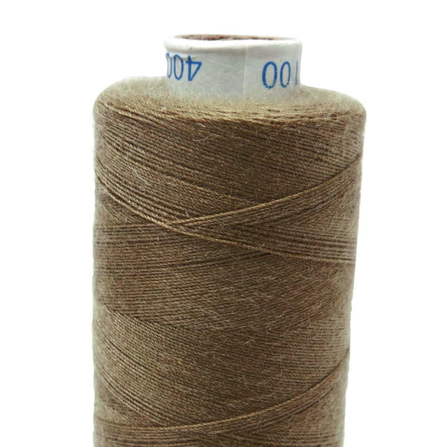 20 Pcs Wholesale Blue Spun Quilting Sewing Supply Hand Machine Polyester Thread