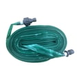 thumbnail image 3 of Almencla PVC Flat Sprinkler Hose Easily Install Soaking Hose for Gardening Irrigation 3m, 3 of 8