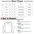 thumbnail image 3 of MeetoTime V Neck Long Sleeve Shirts for Women Comfortable Loose Tops Solid Color Lounge Tops Pullover, 3 of 7