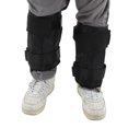 thumbnail image 1 of Ankle Weights 2Pcs, High Strength Oxford Cloth Leg Weights Adjustable Steel Plates Weight For Running Jogging Footable Basketball Training, 1 of 8