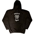 thumbnail image 1 of Motorhead Unisex Pullover Hoodie Sweatshirt England, 1 of 3