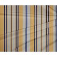 thumbnail image 3 of oneOone Tissu Polyester Lycra Rayures Multicolores Tissu d'Artisanat BTY 56 Pouces de Large, 3 of 3