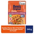 thumbnail image 1 of BEN'S ORIGINAL Rice & Pulses Red Beans & Rice Side Dish, 240g Pouch, 1 of 7