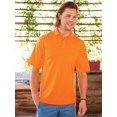 thumbnail image 3 of Jerzees T-Shirt de Sport en Jersey à Manches Courtes avec Poche pour Homme SpotShield, 5X, 3 of 6