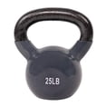 thumbnail image 2 of Sunny Health & Fitness Vinyl Coated Kettle Bell, 2 of 4