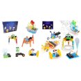 thumbnail image 3 of Trousse d'Expériences Scientifiques pour Enfants, Trousses de Science de Construction de Robot Ingénierie, 3 of 7
