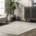 thumbnail image 4 of nuLOOM Odell Faded Vintage Area Rug, 4 of 8