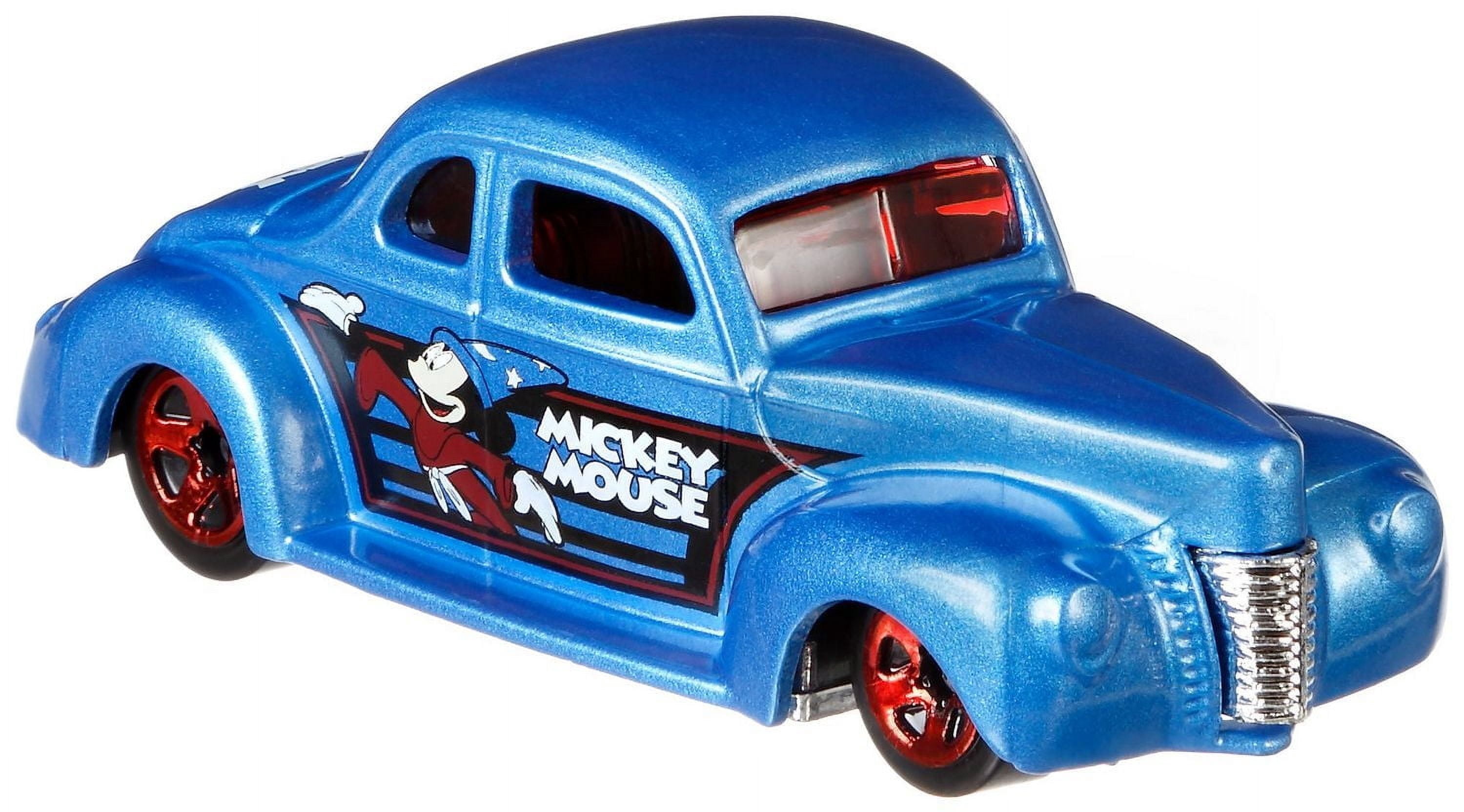Hot Wheels Disney Mickey Mouse Véhicule Fantasia