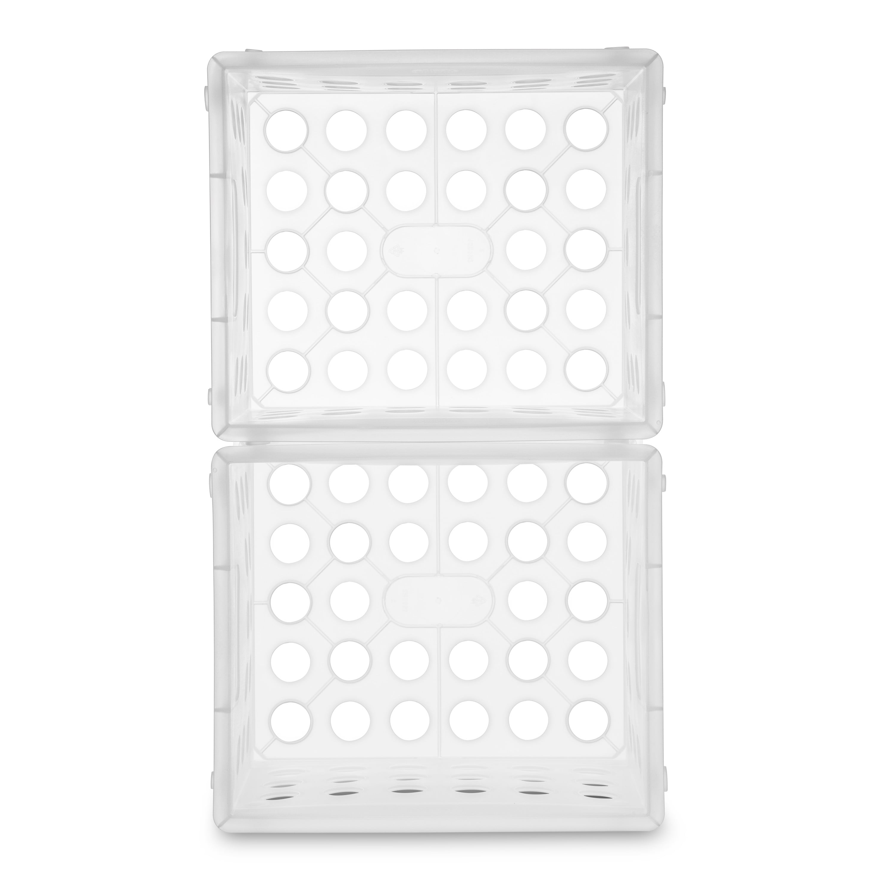 Sterilite petite caisse- transparent