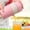 Pink#3, variant on MTBLYS Manual Juicer Handheld Citrus Press 6.29X3.14 Inch Orange Lemon Squeezer Portable Home Kitchen Tool
