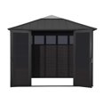 thumbnail image 3 of SummerCove Abri polyvalent pour studio / spa Leanna 11 pi x 11 pi, 3 of 8