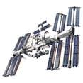 thumbnail image 4 of LEGO Ideas 21321 International Space Station 864 Piece Adult Block Building Set, 4 of 11