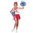 thumbnail image 1 of Child High School Cheerleader Costume, 1 of 1