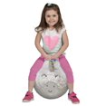 thumbnail image 2 of BALLON-SAUTEUR EN PELUCHE LICORNE, 2 of 3