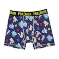 thumbnail image 4 of Lot de 2 boxers garçons Pokemon, 4 of 5
