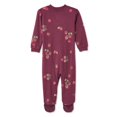 thumbnail image 2 of George Baby Girls' Printed Sleeper, 2 of 2
