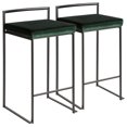 thumbnail image 1 of Tabouret de comptoir contemporain Fuji, de LumiSource, 1 of 8