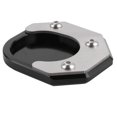 thumbnail image 1 of Modification Support Latéral de Moto Agrandisseur Extension Adapté pour TRICKER 2004-2018, 1 of 7