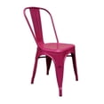 thumbnail image 2 of Chaise de salle à manger Tolix Roch en métal, ensemble de 4 chaises en métal, 2 of 2