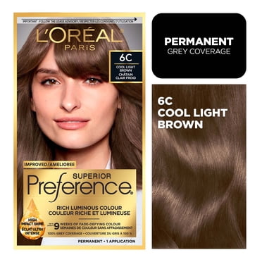 L'Oréal Paris Superior Preference, Permanent Hair Dye