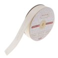 thumbnail image 1 of simhoa Ribbon Wedding Decorative Gift Wrap Accessories DIY Handmade Materials Cream Cream White, 1 of 8